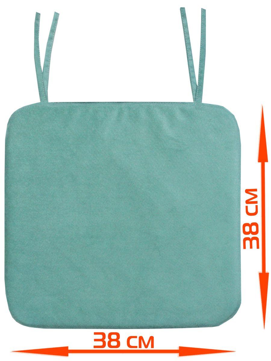 Подушка для сидения ARIA.  38x38. Каталог Матекс