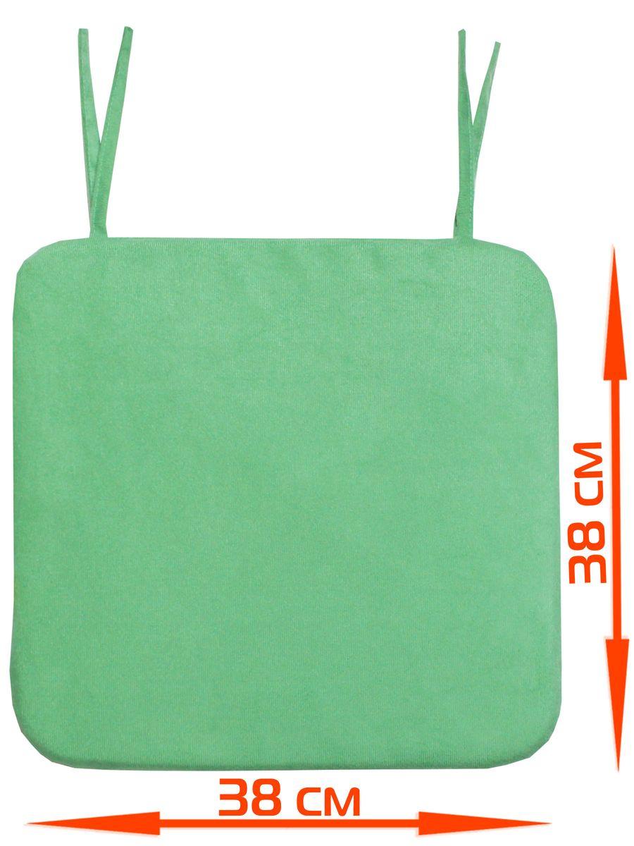 Подушка для сидения ARIA.  38x38. Каталог Матекс