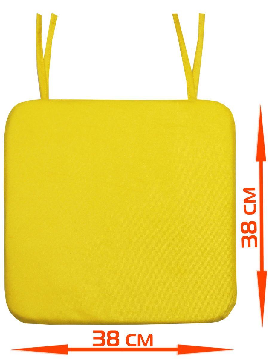 Подушка для сидения ARIA.  38x38. Каталог Матекс