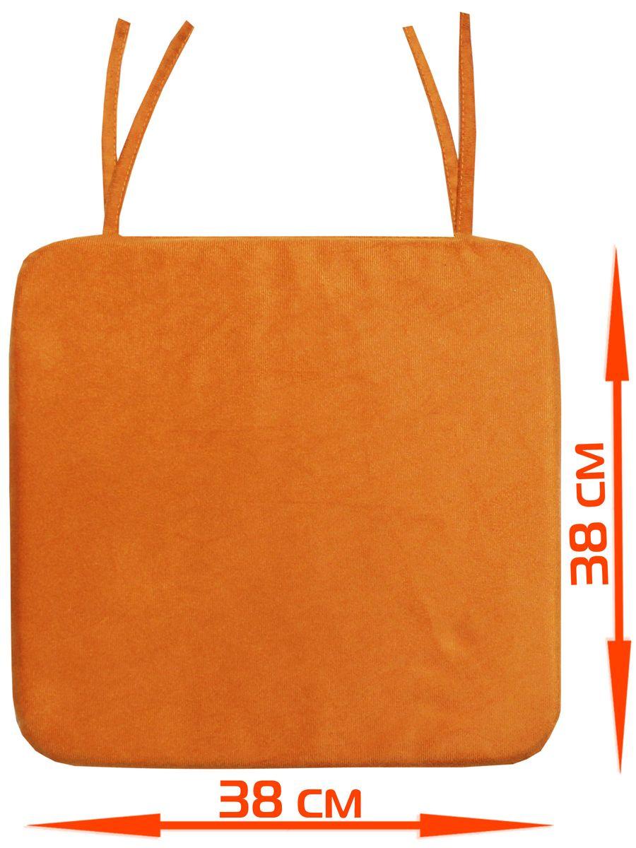 Подушка для сидения ARIA.  38x38. Каталог Матекс