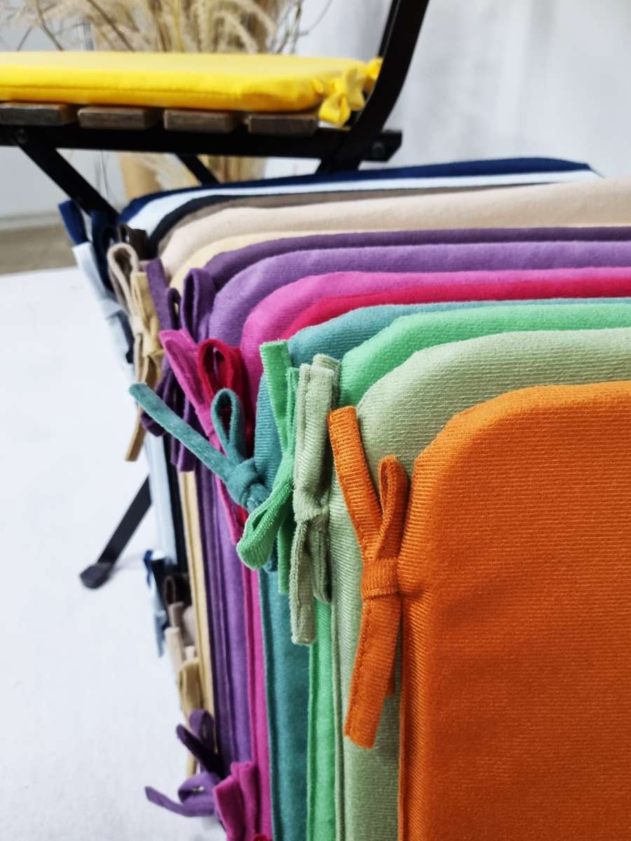 Подушка для сиденья ARIA. 38x38. Каталог Матекс Подушка для сиденья ARIA. 38x38. Каталог Матекс