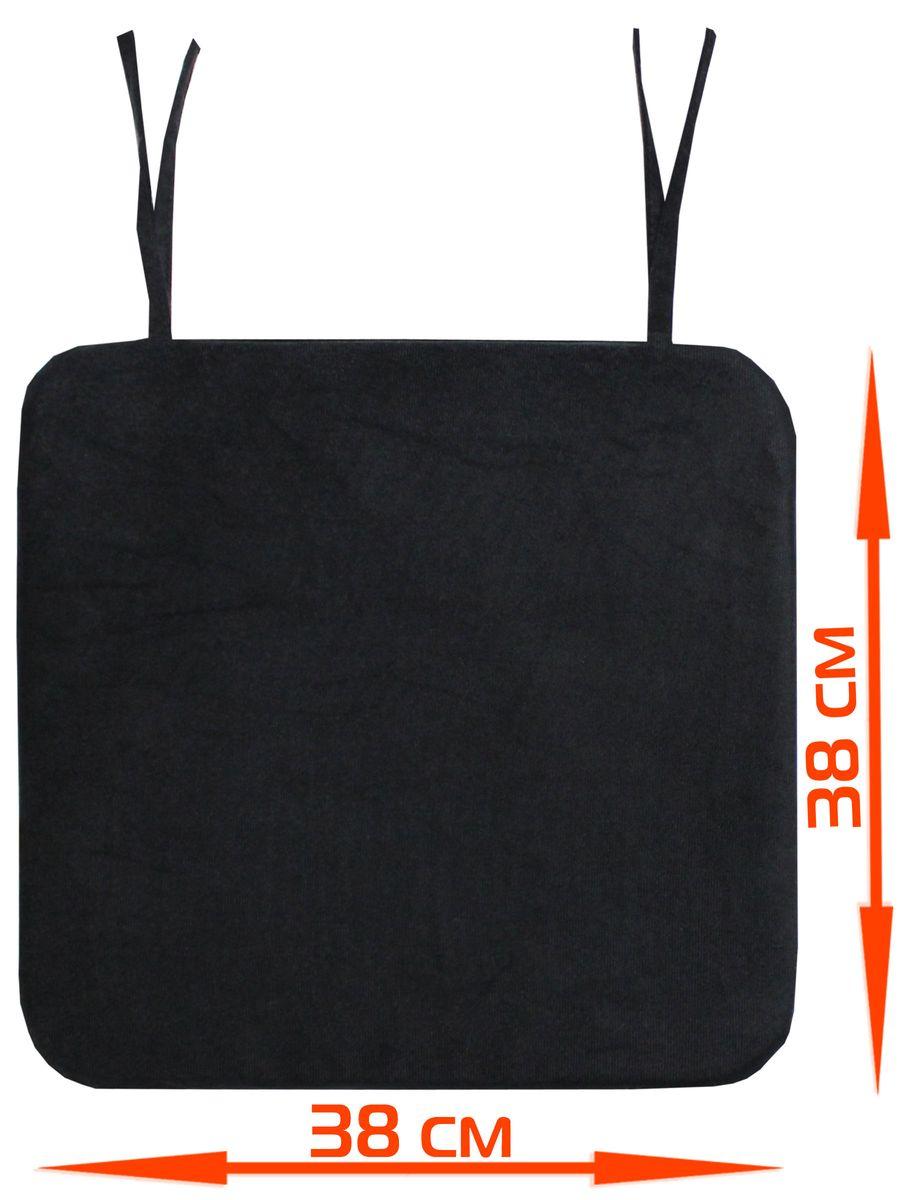 Подушка для сидения ARIA.  38x38. Каталог Матекс