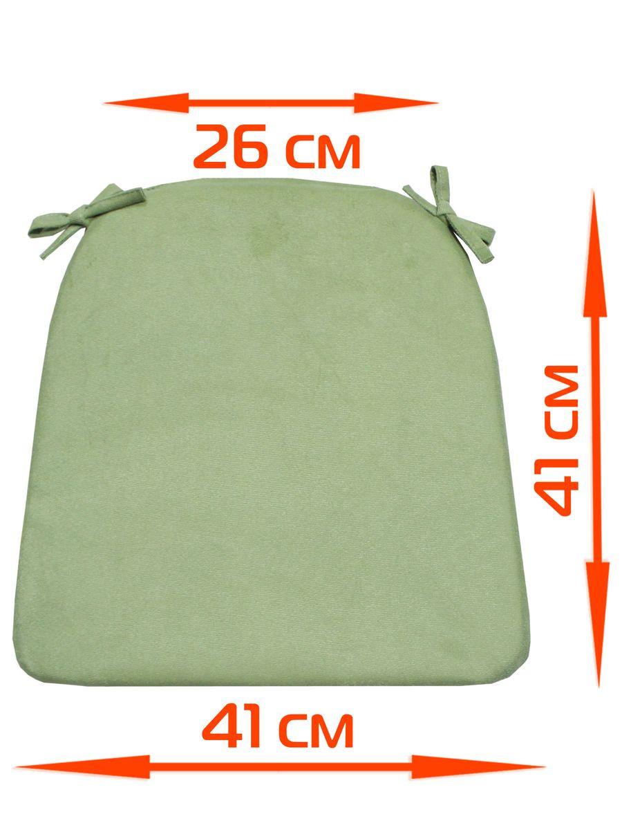 Подушка для сидения ARIA.  41x26x41. Каталог Матекс