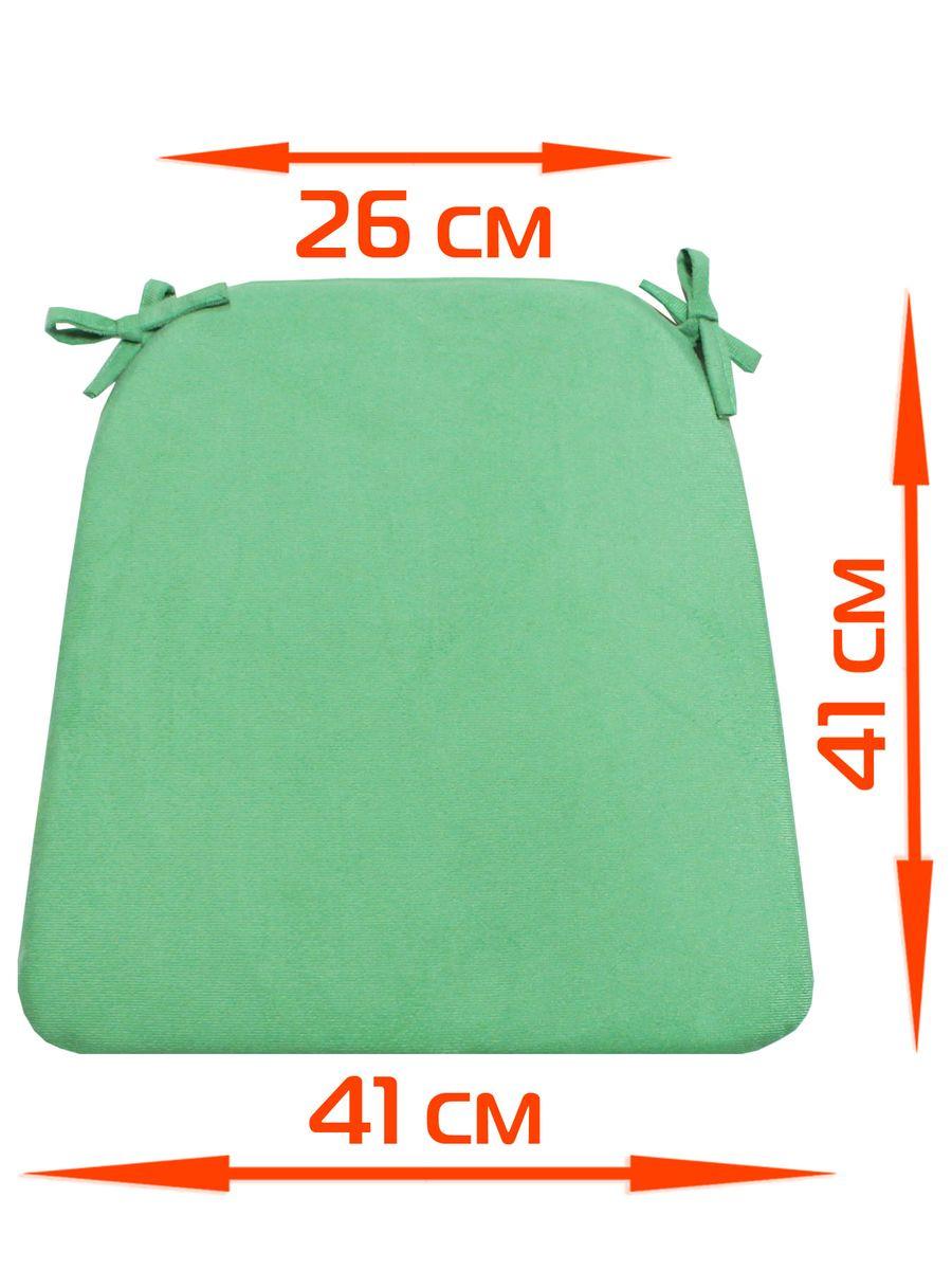 Подушка для сидения ARIA.  41x26x41. Каталог Матекс