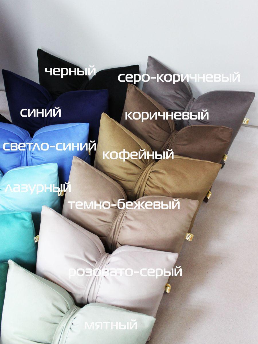 Подушка декоративная ITAKA LINE.  42x37. Каталог Матекс