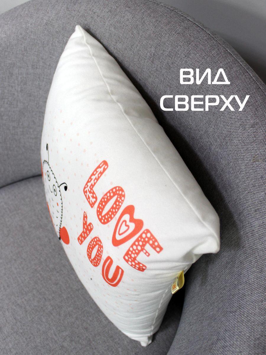 Подушка декоративная FANTASY. ПЫЖИК 3 33x33. Каталог Матекс