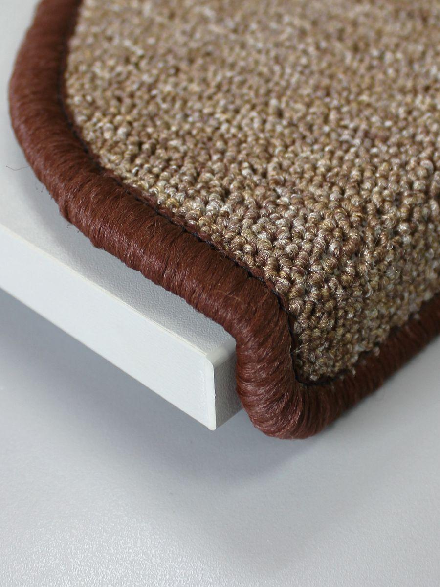 Коврик на ступеньки YOUR STEP. КОМПЛЕКТ 5 ШТ. 23x65. Каталог Матекс