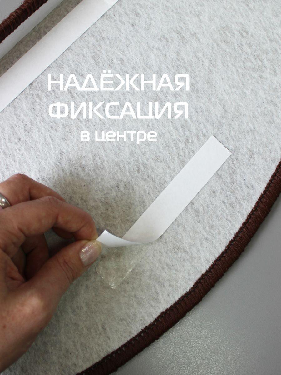 Коврик на ступеньки YOUR STEP. КОМПЛЕКТ 5 ШТ. 23x65. Каталог Матекс