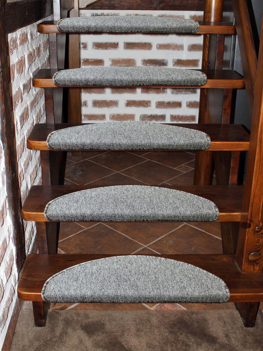 Коврик на ступеньки YOUR STEP. КОМПЛЕКТ 5 ШТ. 23x65. Каталог Матекс Коврик на ступеньки YOUR STEP. КОМПЛЕКТ 5 ШТ. 23x65. Каталог Матекс