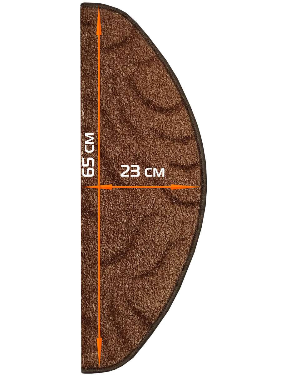 Коврик на ступеньки YOUR STEP. (Комплект 5шт.) 23x65. Каталог Матекс Коврик на ступеньки YOUR STEP. (Комплект 5шт.) 23x65. Каталог Матекс