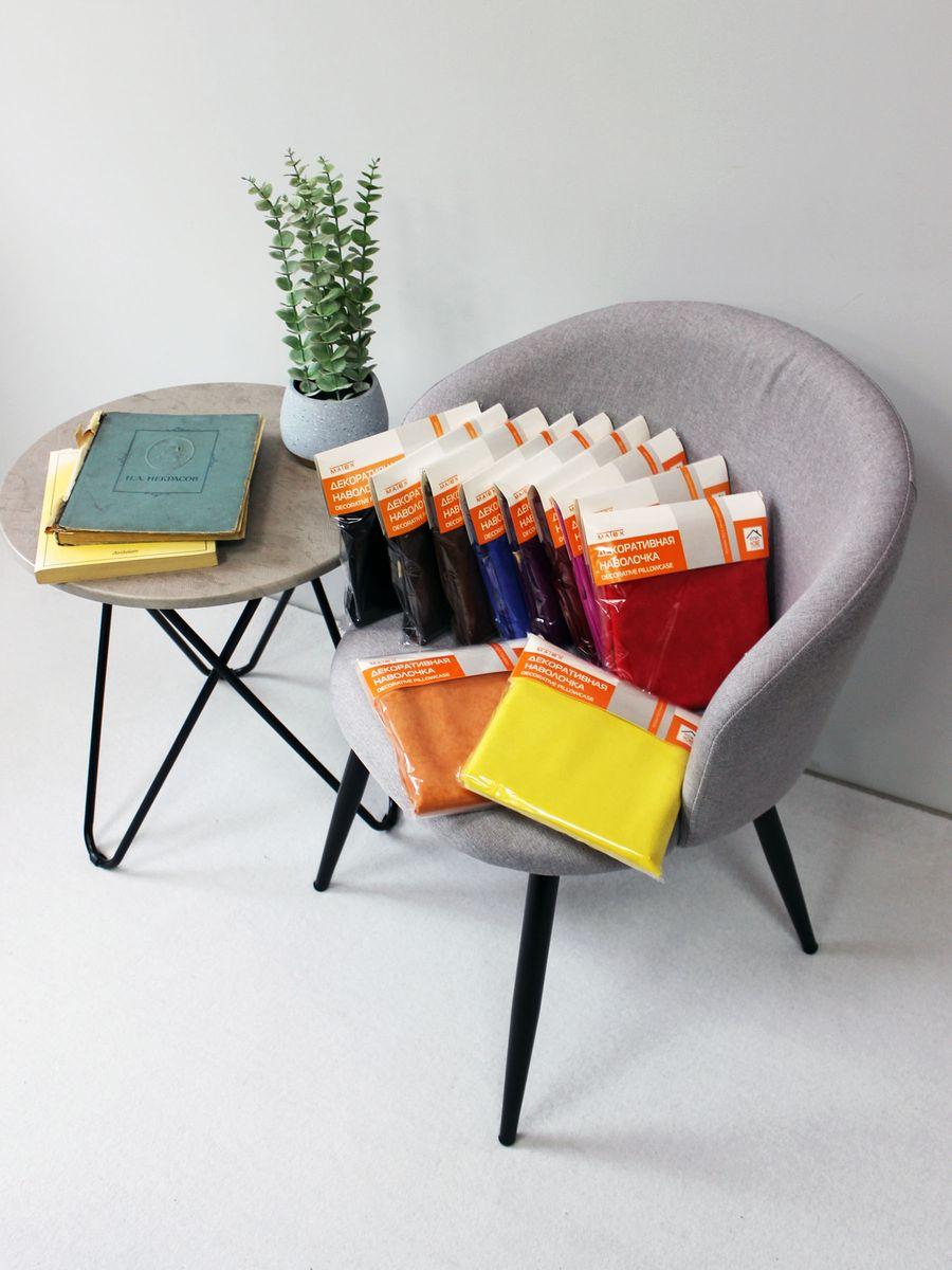 Наволочка декоративная VELOURS. 50x70. Каталог Матекс Наволочка декоративная VELOURS. 50x70. Каталог Матекс