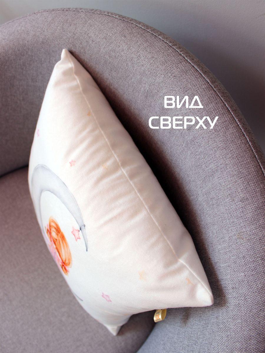 Подушка декоративная LITTLE STAR. ФЕЯ 33x33. Каталог Матекс