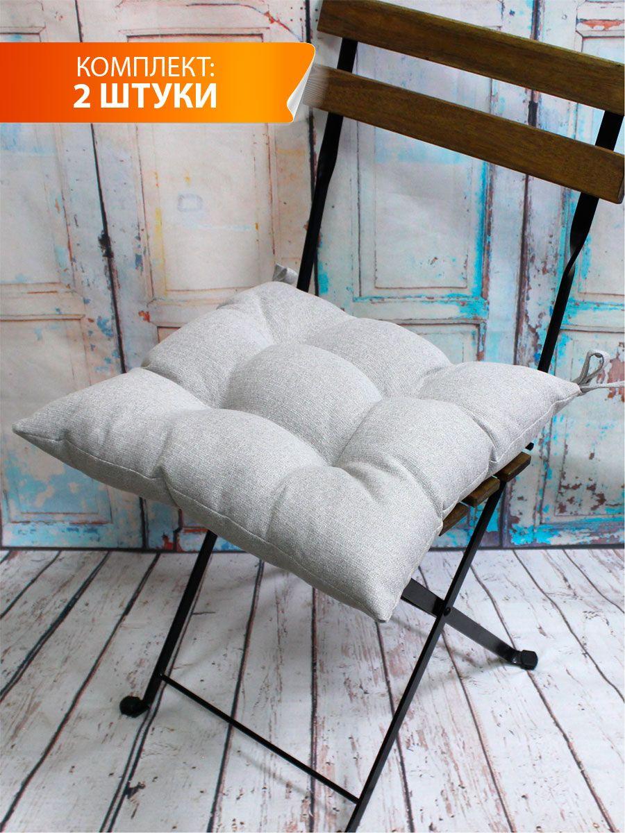Подушка для сиденья HAGA 40x40 Для дома и офиса