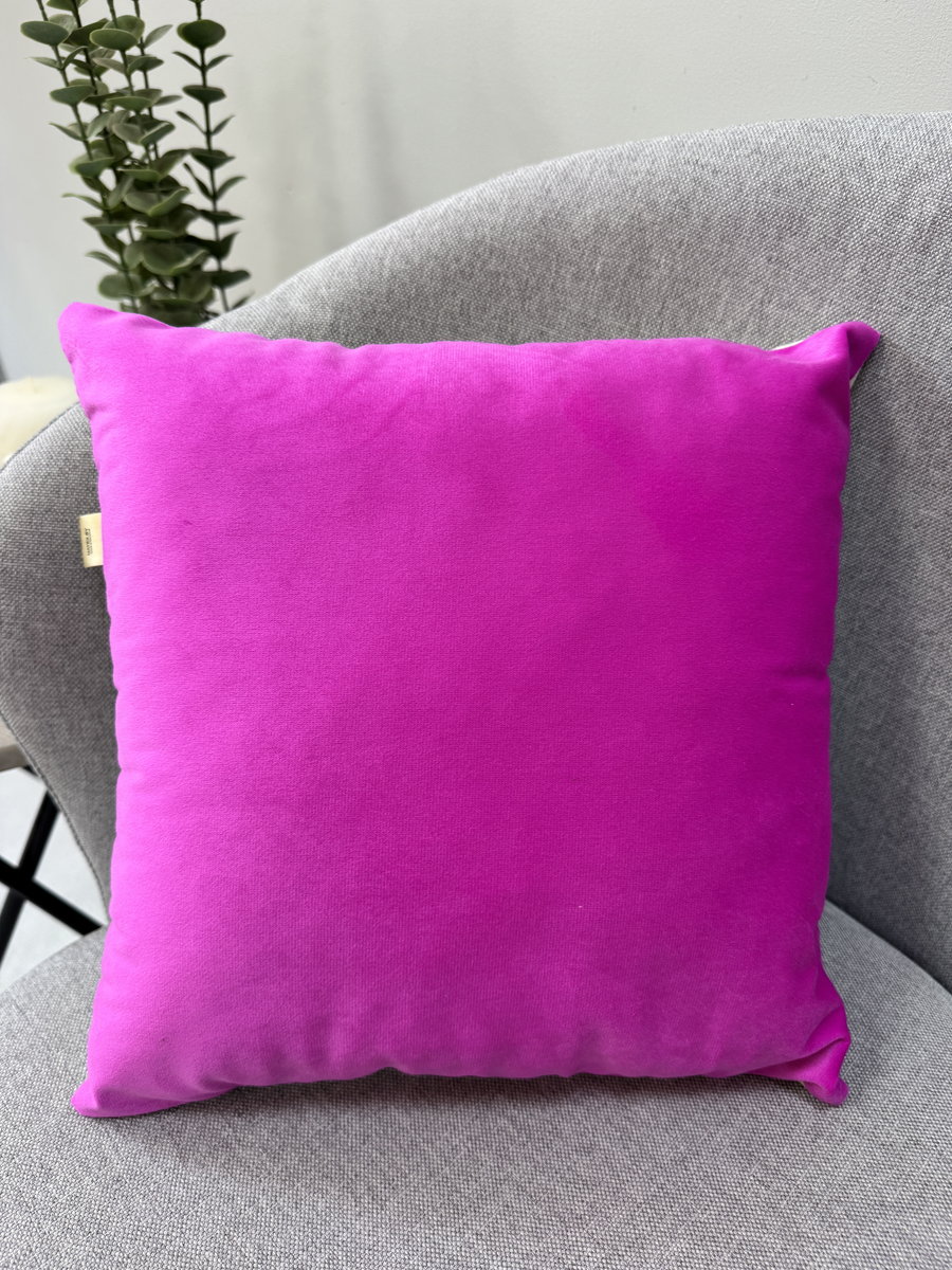 Подушка декоративная FLUFFY. СОВУШКА 33x33. Каталог Матекс