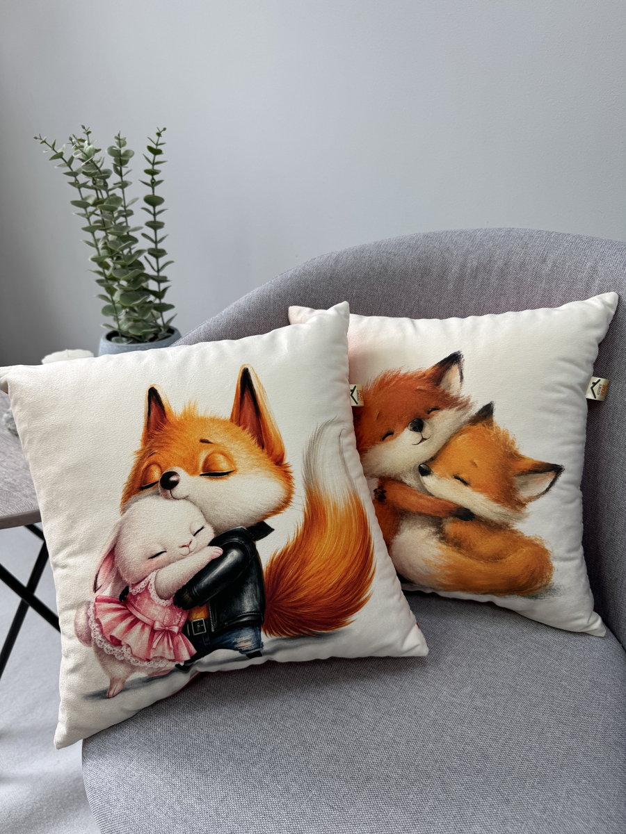 Подушка декоративная FLUFFY. РЫЖИКИ 33x33. Каталог Матекс Подушка декоративная FLUFFY. РЫЖИКИ 33x33. Каталог Матекс