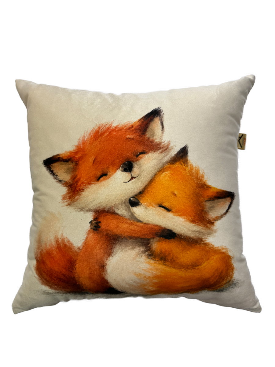 Подушка декоративная FLUFFY. РЫЖИКИ 33x33. Каталог Матекс Подушка декоративная FLUFFY. РЫЖИКИ 33x33. Каталог Матекс