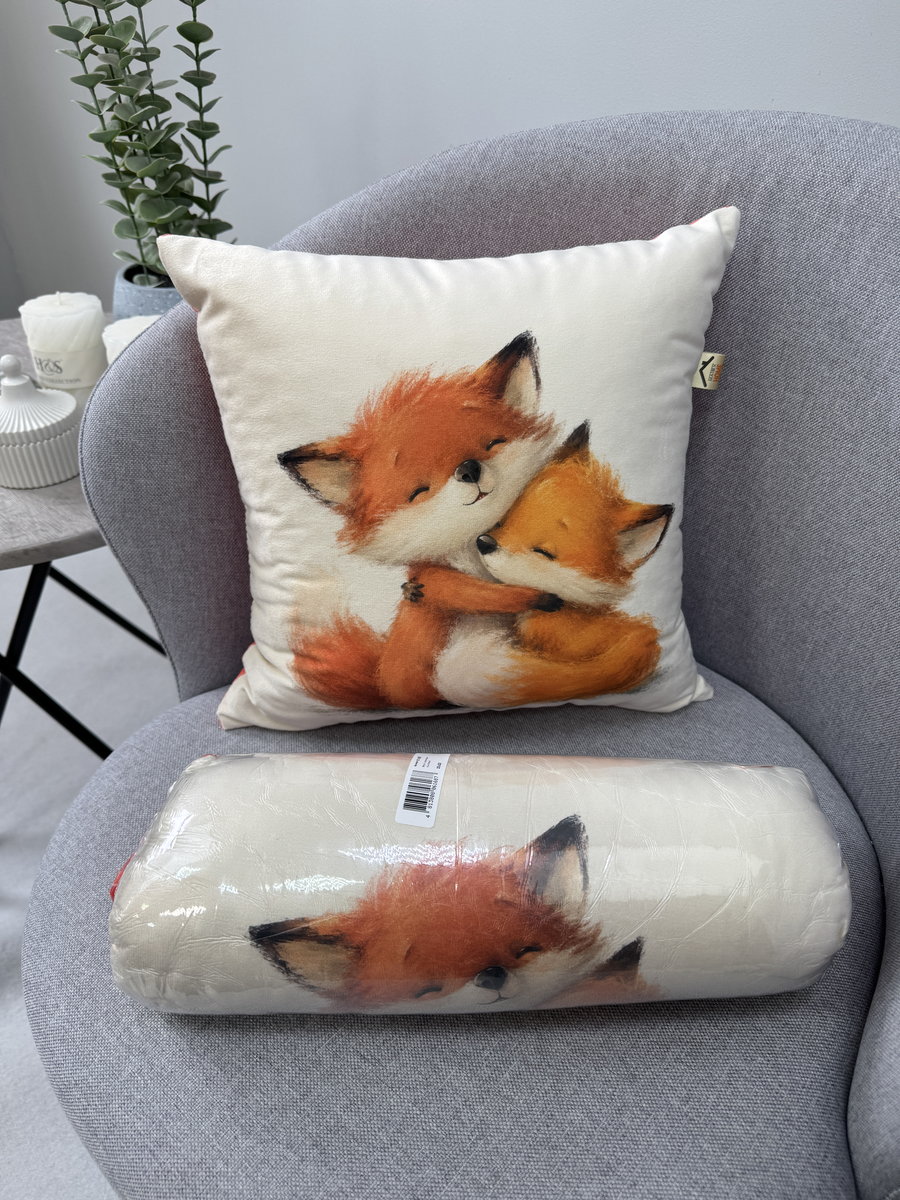 Подушка декоративная FLUFFY. РЫЖИКИ 33x33. Каталог Матекс Подушка декоративная FLUFFY. РЫЖИКИ 33x33. Каталог Матекс