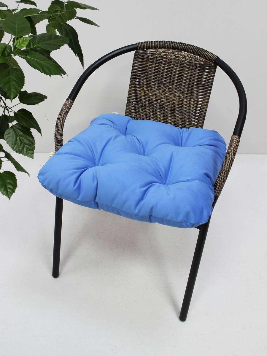 Подушка для сидения LOCA.  50x50. Каталог Матекс