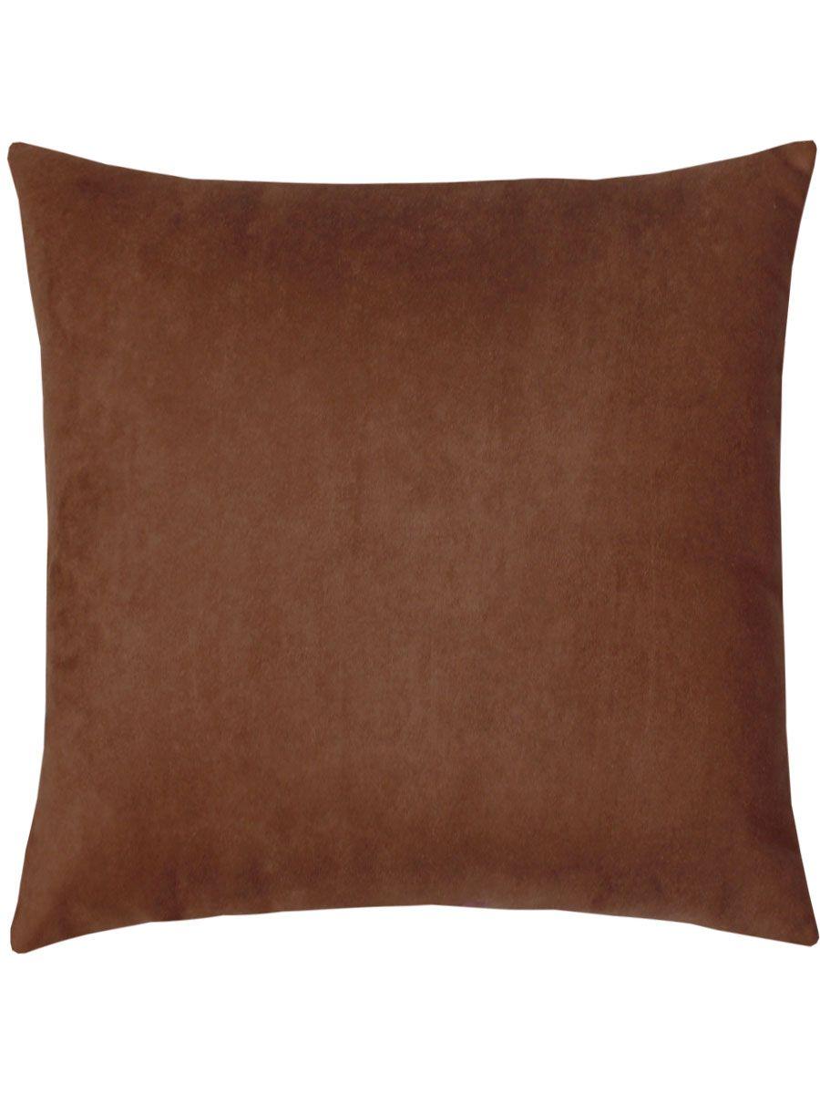 Подушка декоративная ALCANTARA 47x47 Для дома и офиса