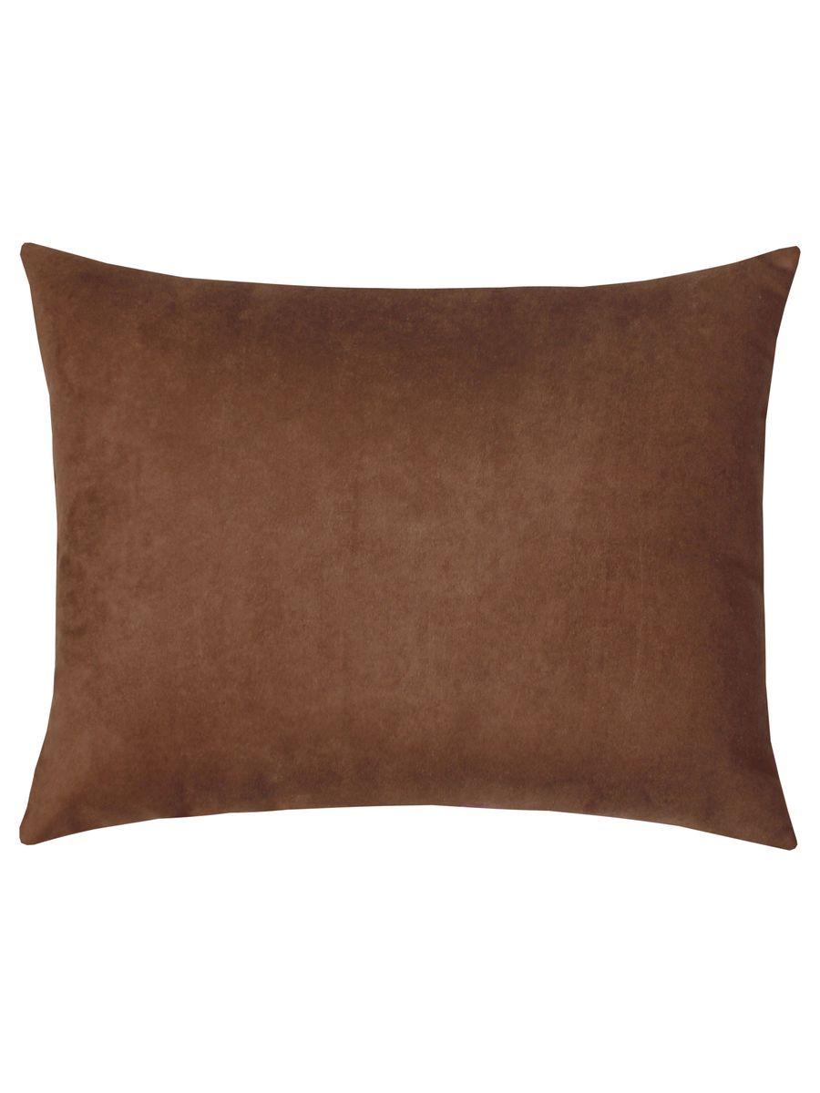 Подушка декоративная ALCANTARA 47x37 Для дома и офиса