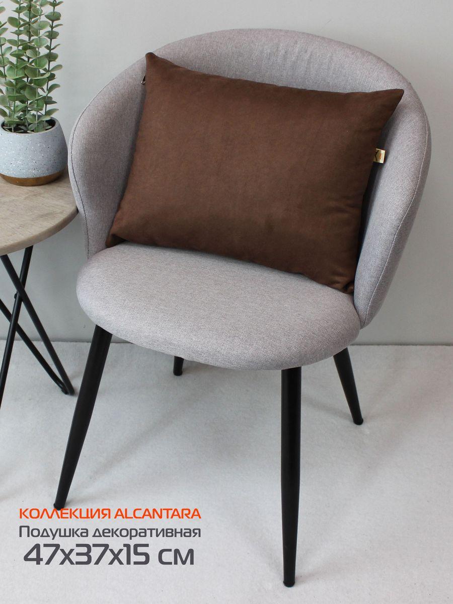 Подушка декоративная ALCANTARA. 47x37. Каталог Матекс Подушка декоративная ALCANTARA. 47x37. Каталог Матекс