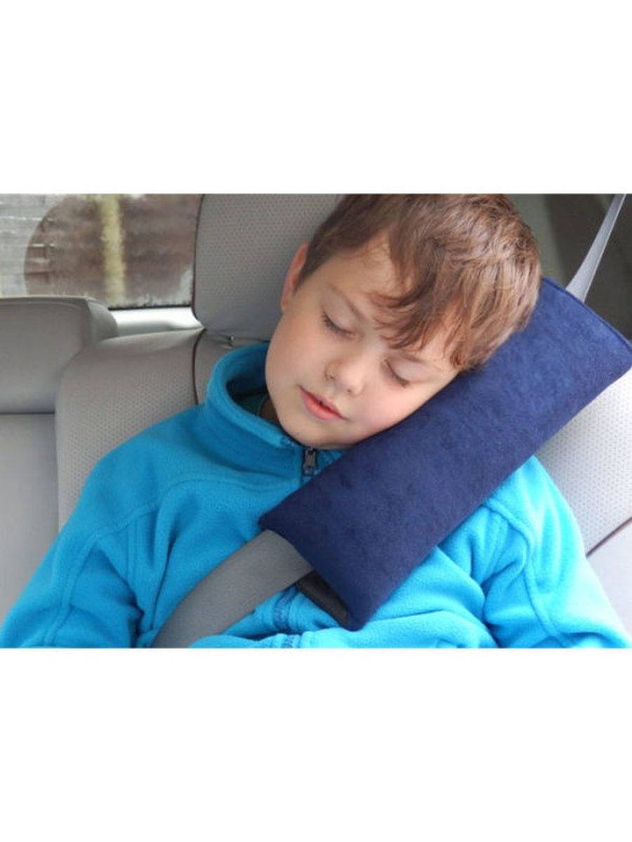 Подушка на ремень безопасности SLEEPSLAP.  30x11. Каталог Матекс