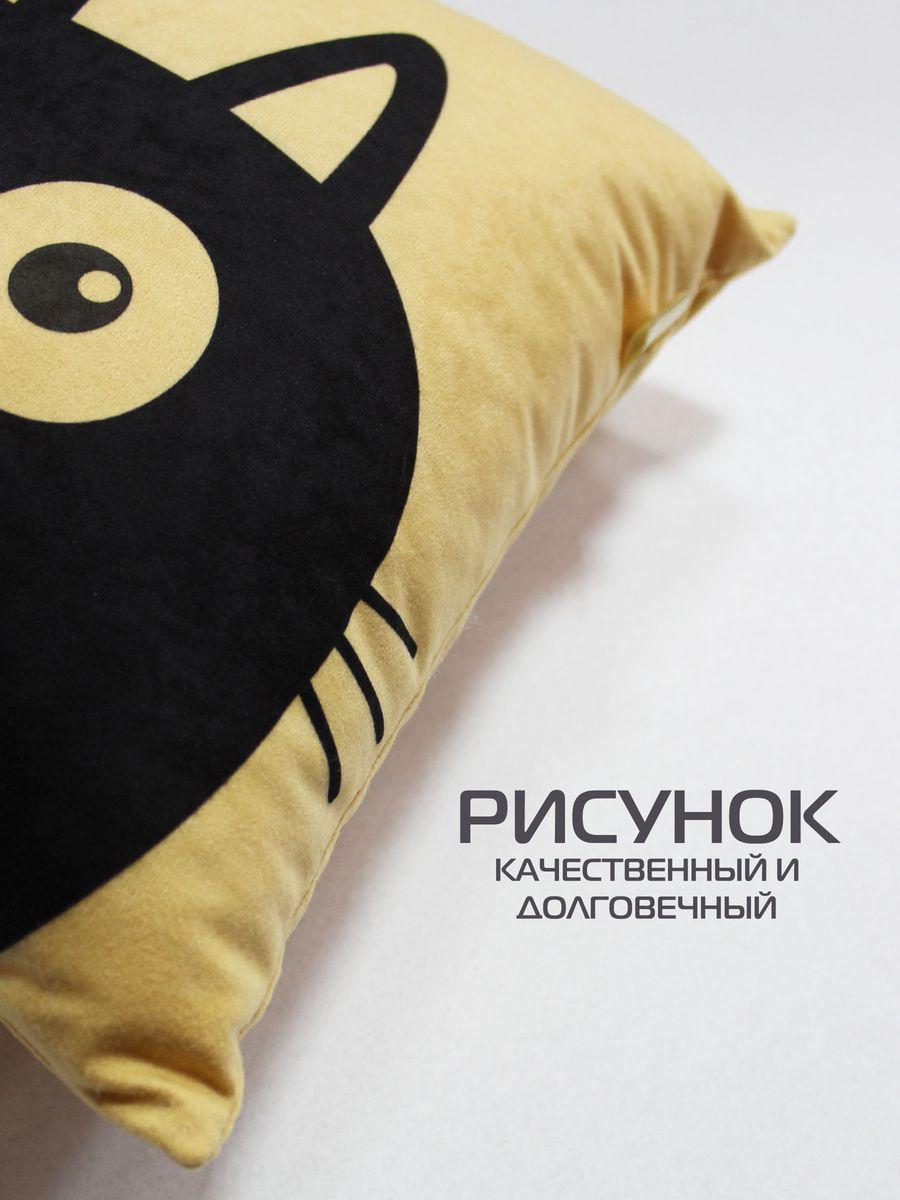 Подушка декоративная MEOW. CHUBBY 35x35. Каталог Матекс Подушка декоративная MEOW. CHUBBY 35x35. Каталог Матекс