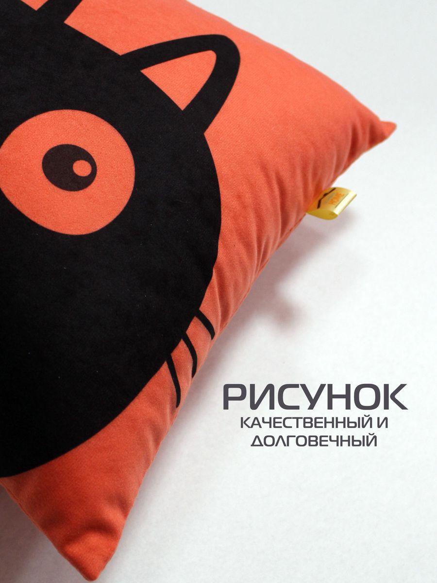 Подушка декоративная MEOW. CHUBBY 35x35. Каталог Матекс Подушка декоративная MEOW. CHUBBY 35x35. Каталог Матекс