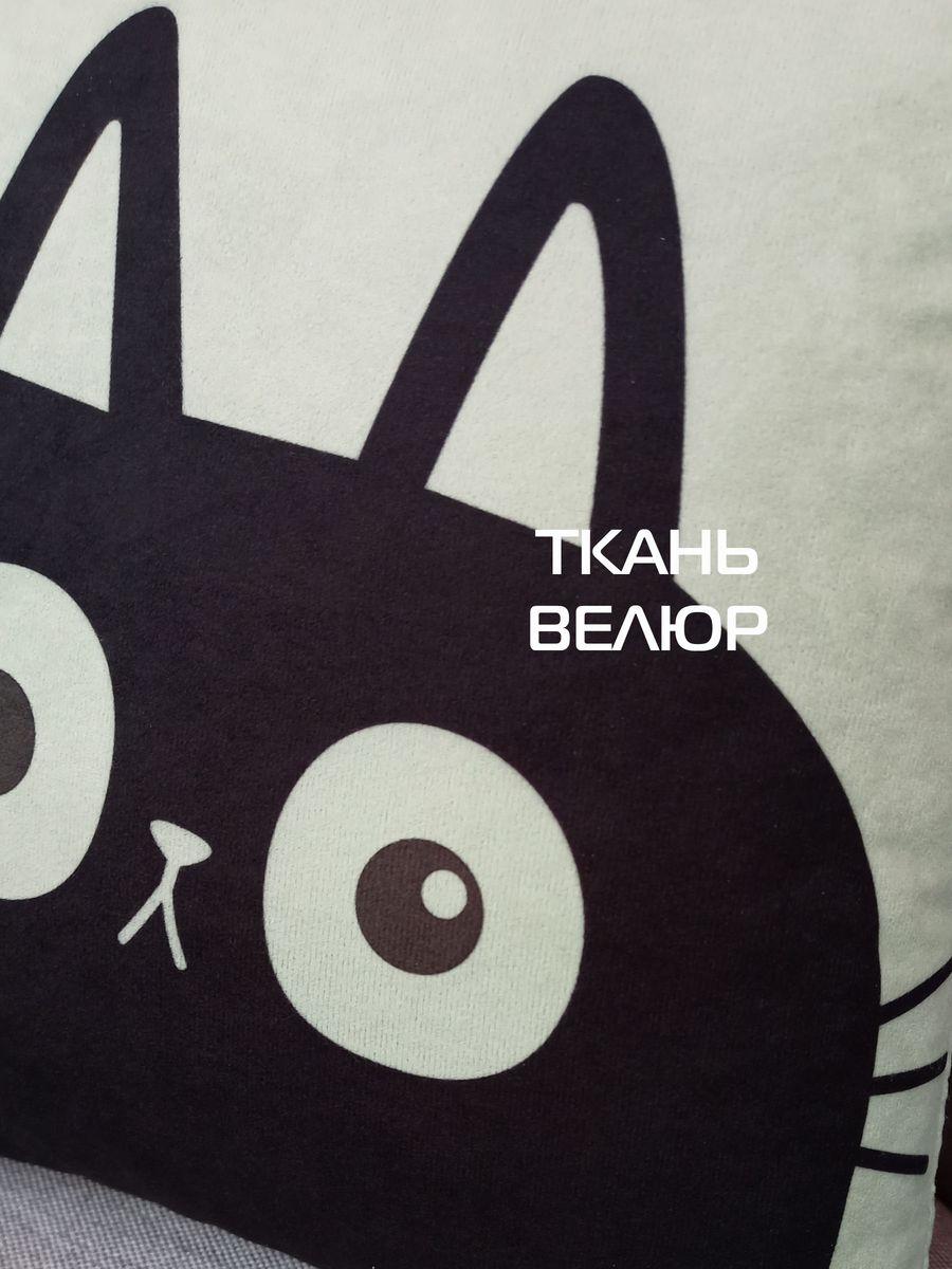Подушка декоративная MEOW. CHUBBY 35x35. Каталог Матекс Подушка декоративная MEOW. CHUBBY 35x35. Каталог Матекс