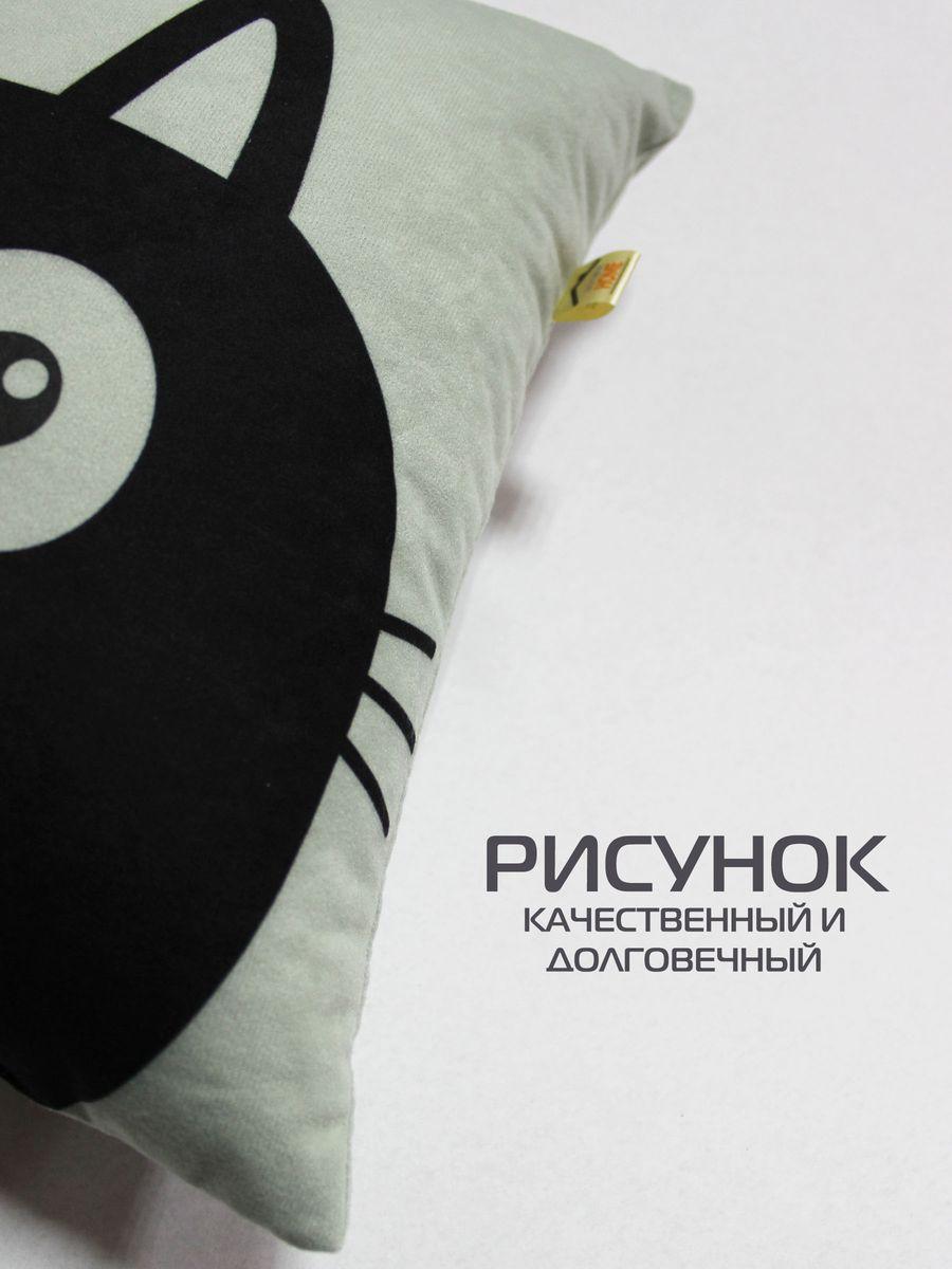 Подушка декоративная MEOW. CHUBBY 35x35. Каталог Матекс Подушка декоративная MEOW. CHUBBY 35x35. Каталог Матекс
