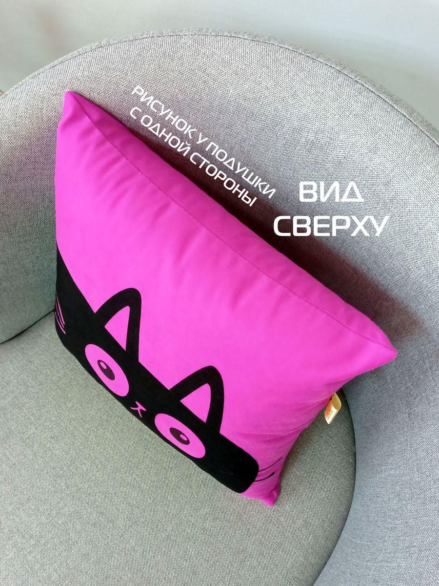 Подушка декоративная MEOW. CHUBBY 35x35. Каталог Матекс Подушка декоративная MEOW. CHUBBY 35x35. Каталог Матекс