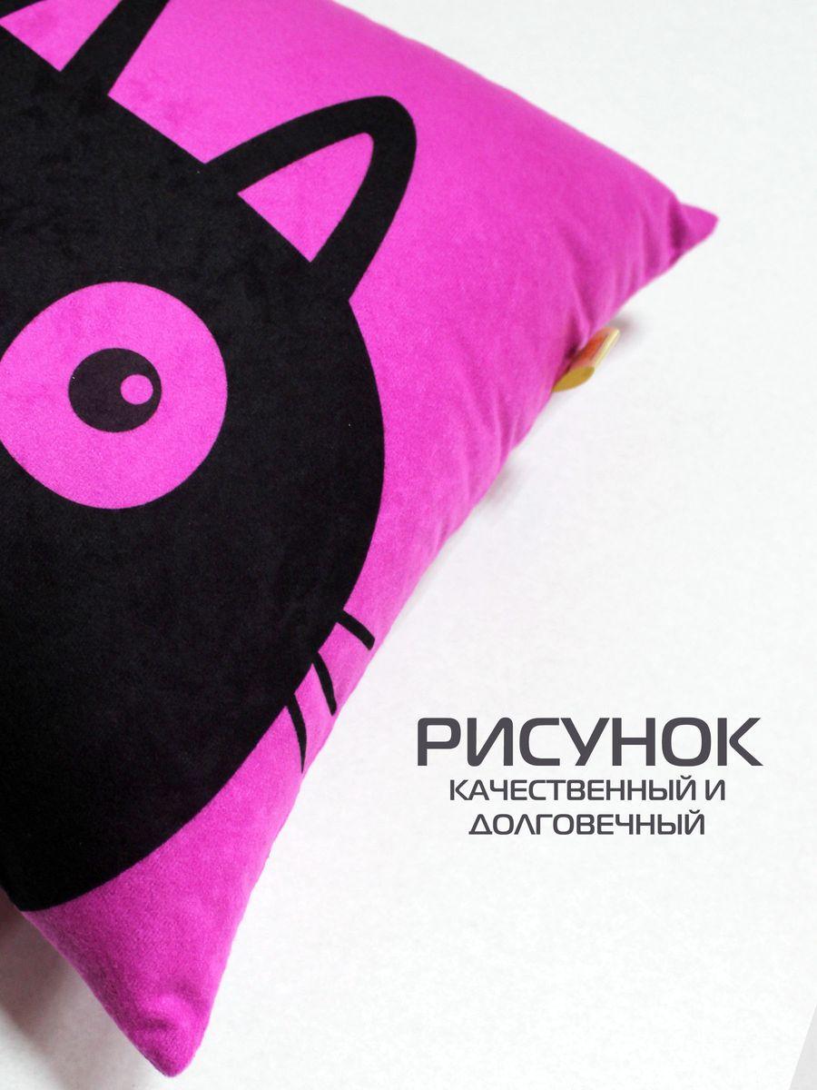 Подушка декоративная MEOW. CHUBBY 35x35. Каталог Матекс Подушка декоративная MEOW. CHUBBY 35x35. Каталог Матекс