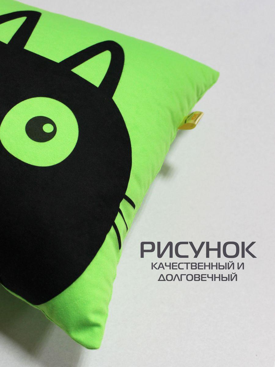 Подушка декоративная MEOW. CHUBBY 35x35. Каталог Матекс Подушка декоративная MEOW. CHUBBY 35x35. Каталог Матекс