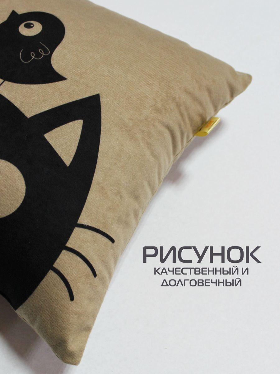 Подушка декоративная MEOW. BIRD 35x35. Каталог Матекс Подушка декоративная MEOW. BIRD 35x35. Каталог Матекс