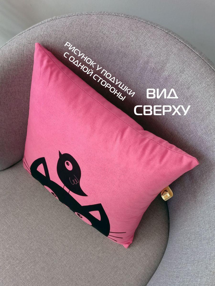 Подушка декоративная MEOW. BIRD 35x35. Каталог Матекс Подушка декоративная MEOW. BIRD 35x35. Каталог Матекс