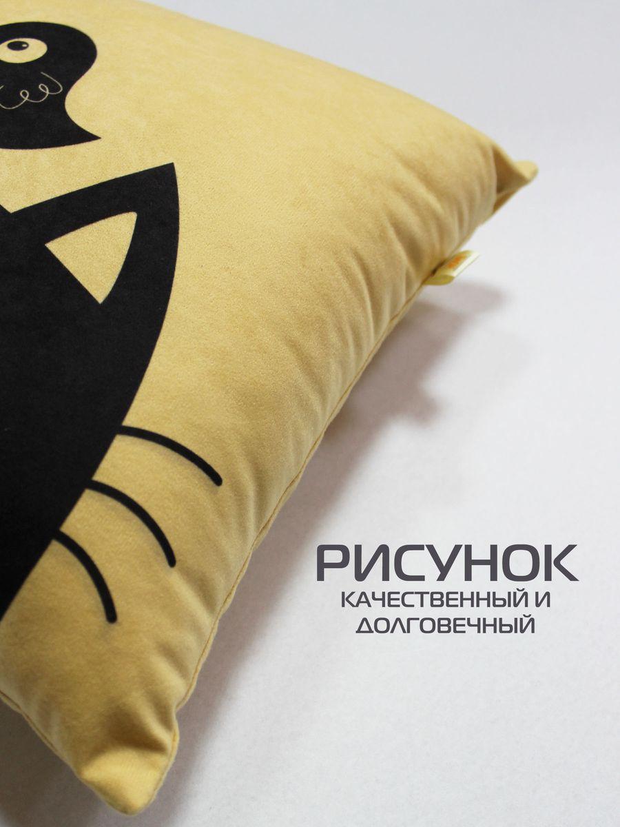 Подушка декоративная MEOW. BIRD 35x35. Каталог Матекс Подушка декоративная MEOW. BIRD 35x35. Каталог Матекс