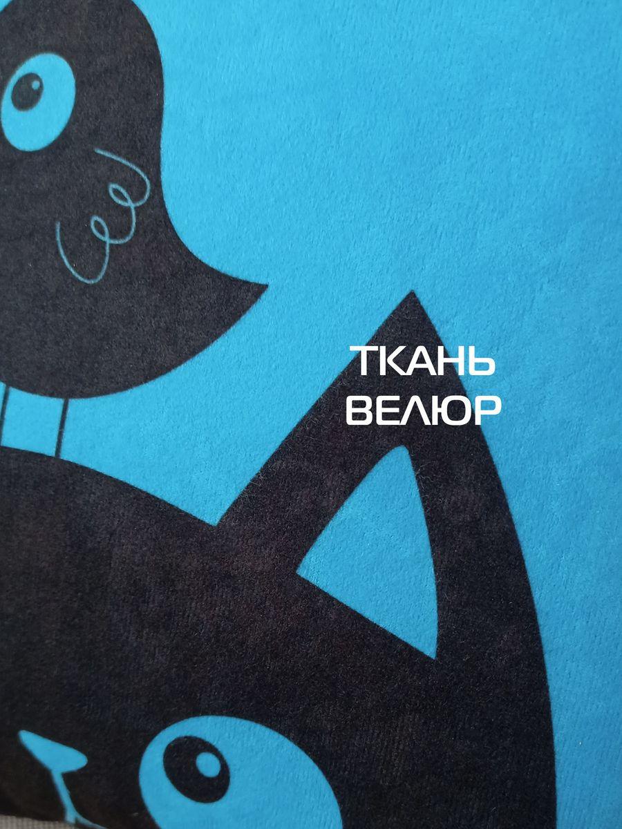 Подушка декоративная MEOW. BIRD 35x35. Каталог Матекс Подушка декоративная MEOW. BIRD 35x35. Каталог Матекс