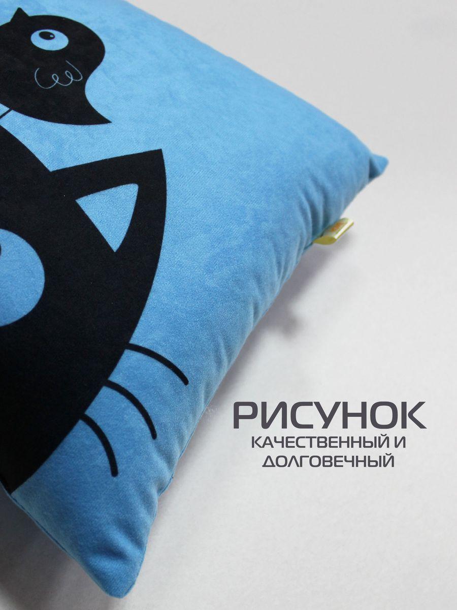 Подушка декоративная MEOW. BIRD 35x35. Каталог Матекс Подушка декоративная MEOW. BIRD 35x35. Каталог Матекс