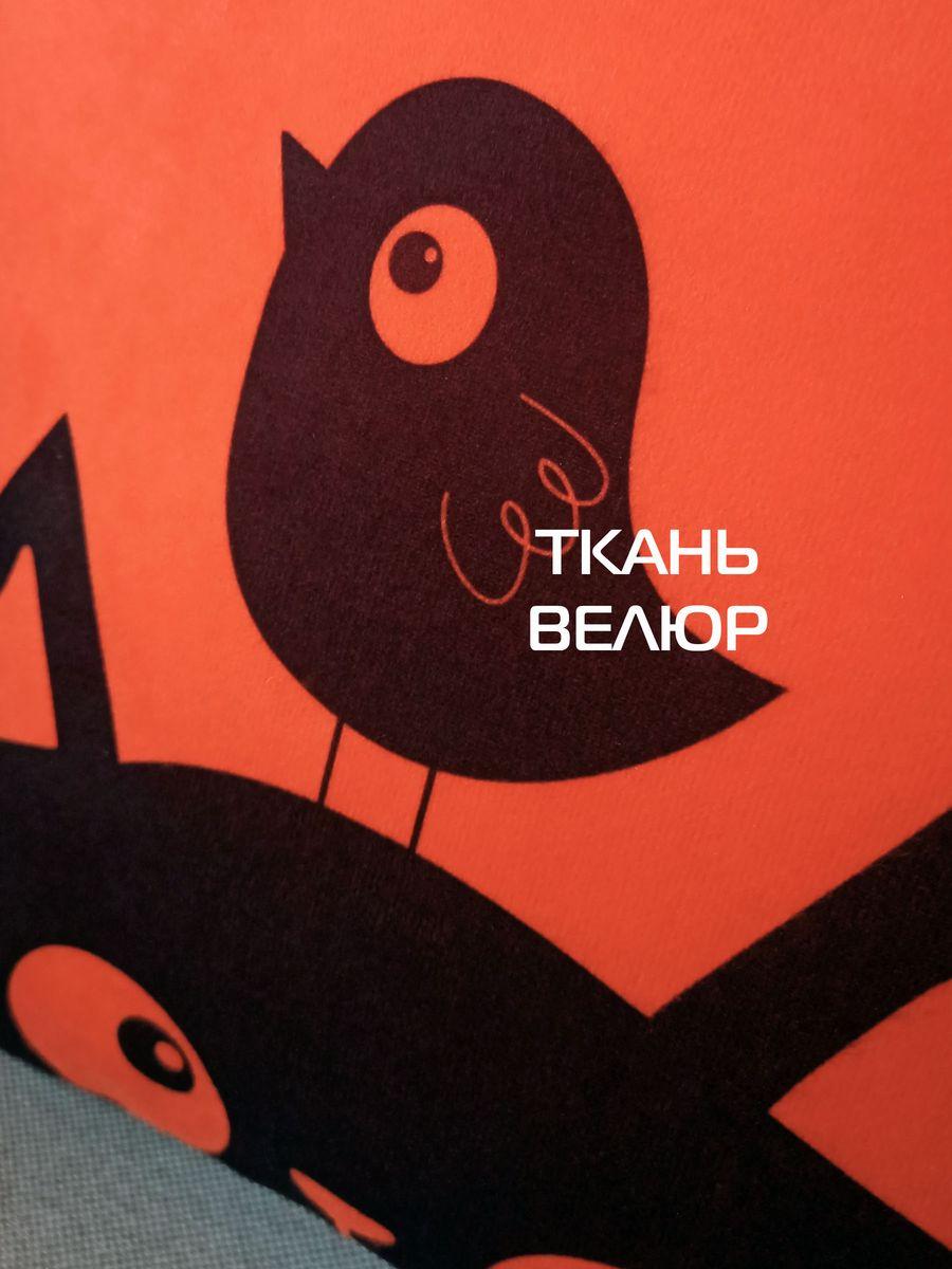 Подушка декоративная MEOW. BIRD 35x35. Каталог Матекс Подушка декоративная MEOW. BIRD 35x35. Каталог Матекс