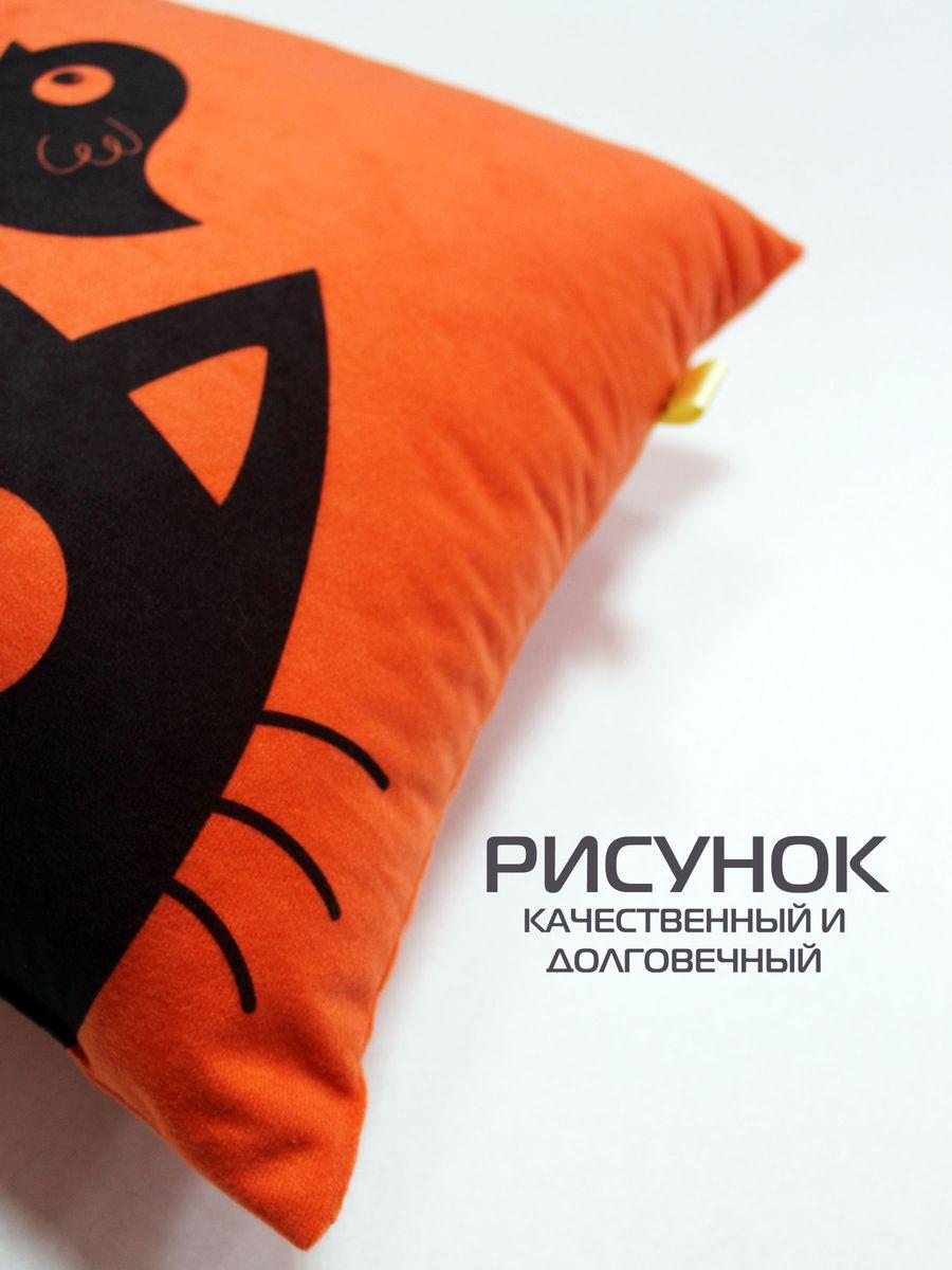 Подушка декоративная MEOW. BIRD 35x35. Каталог Матекс Подушка декоративная MEOW. BIRD 35x35. Каталог Матекс