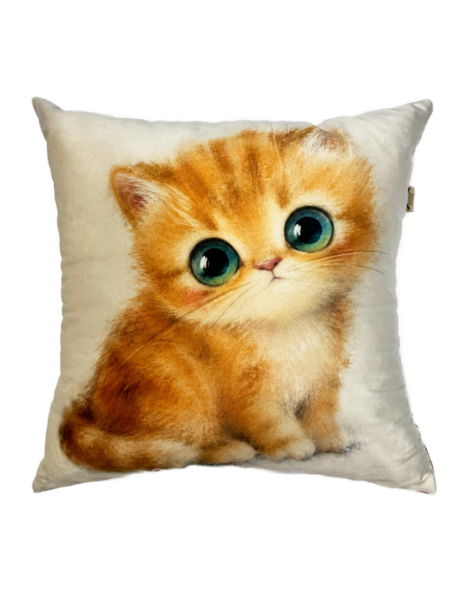 Подушка декоративная FLUFFY. БОНЯ 33x33. Каталог Матекс