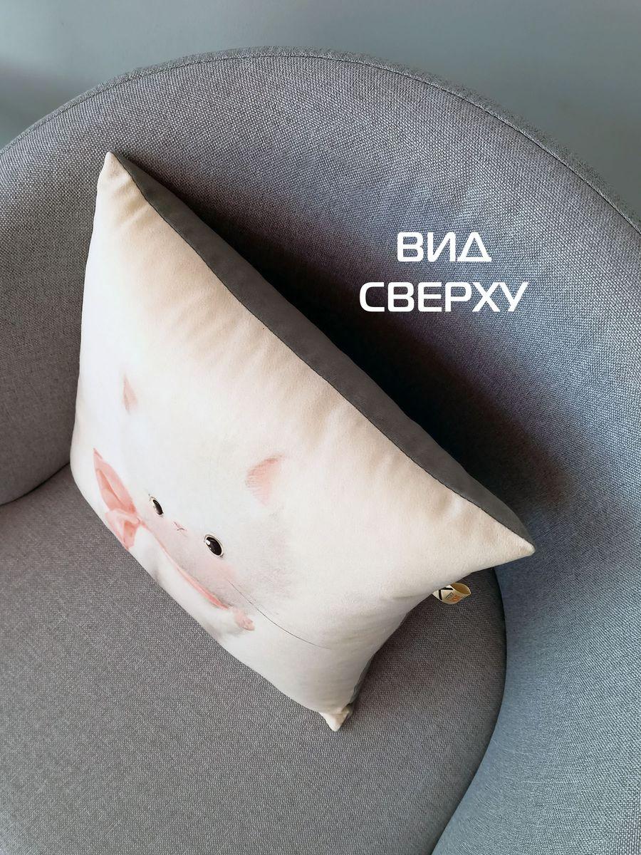 Подушка декоративная FLUFFY. ВАЙС 33x33. Каталог Матекс Подушка декоративная FLUFFY. ВАЙС 33x33. Каталог Матекс