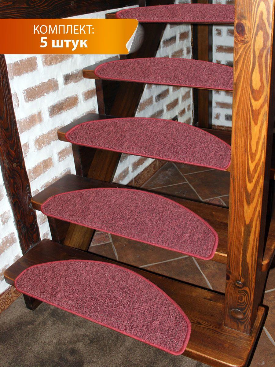 Коврик на ступеньки YOUR STEP 23x65 Для дома и офиса