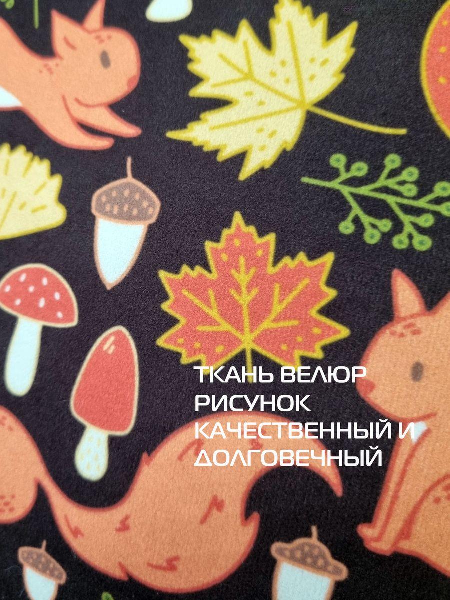 Подушка декоративная FANTASY. БЕЛОЧКИ 33x33. Каталог Матекс