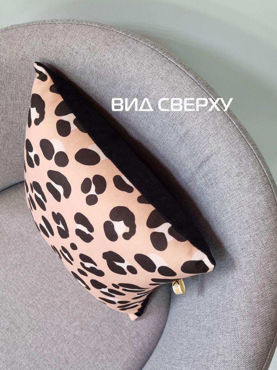 Подушка декоративная FANTASY. ЛЕОПАРД 2 33x33. Каталог Матекс Подушка декоративная FANTASY. ЛЕОПАРД 2 33x33. Каталог Матекс