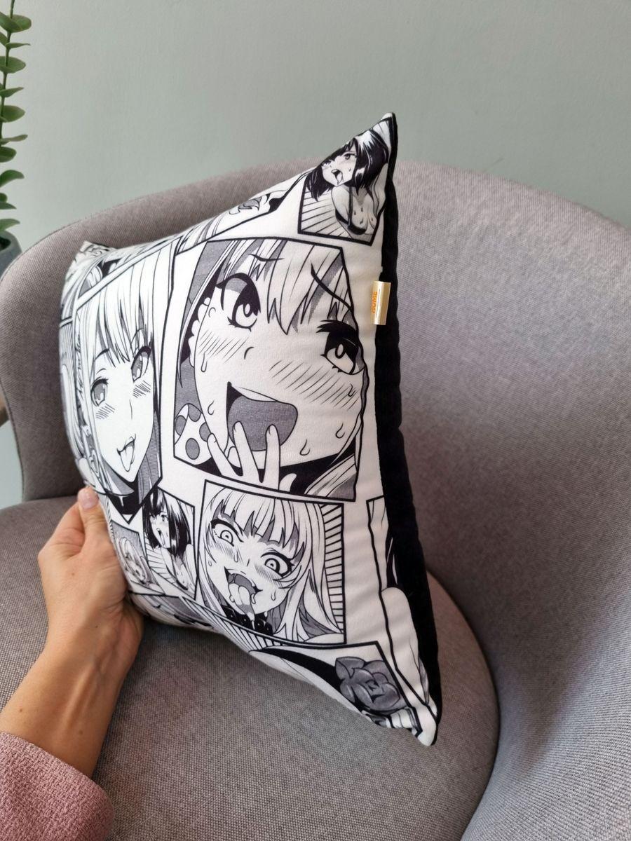 Подушка декоративная ANIME. GIRLS 33x33. Каталог Матекс Подушка декоративная ANIME. GIRLS 33x33. Каталог Матекс