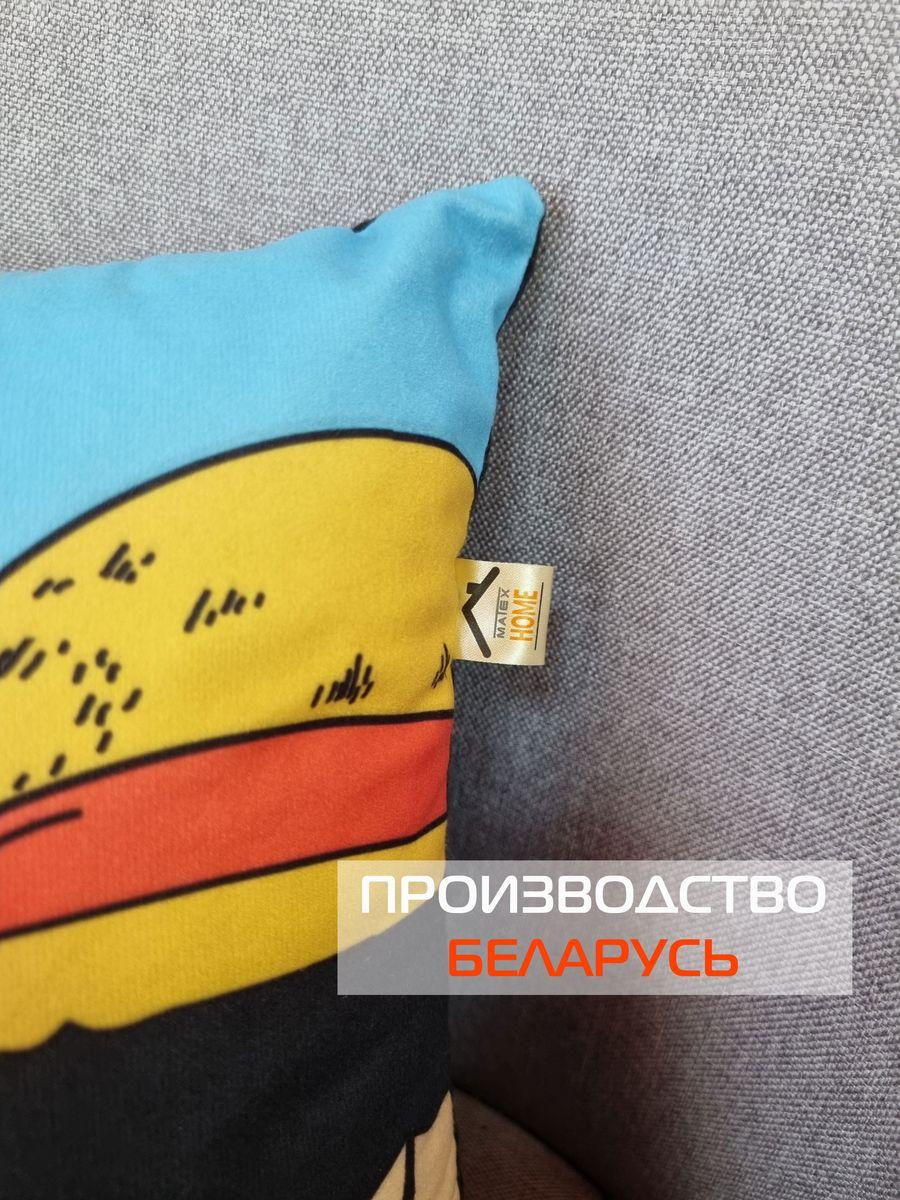 Подушка декоративная ANIME. ONE PIECE 33x33. Каталог Матекс