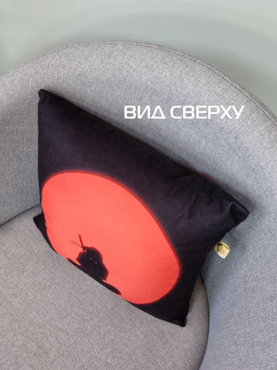 Подушка декоративная ANIME. NINJA 33x33. Каталог Матекс Подушка декоративная ANIME. NINJA 33x33. Каталог Матекс