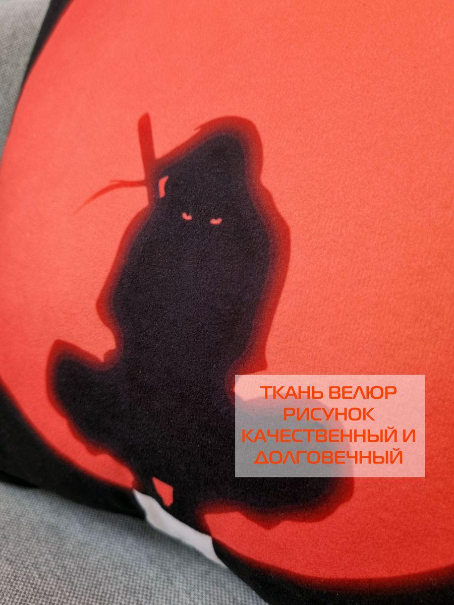 Подушка декоративная ANIME. NINJA 33x33. Каталог Матекс Подушка декоративная ANIME. NINJA 33x33. Каталог Матекс