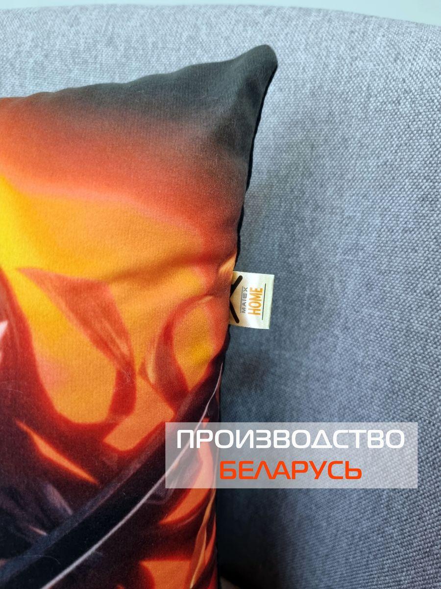 Подушка декоративная ANIME. ТАНДЗИРО И НЭДЗУКО 33x33. Каталог Матекс Подушка декоративная ANIME. ТАНДЗИРО И НЭДЗУКО 33x33. Каталог Матекс